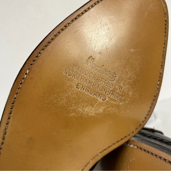 John Hampton Leather / England - Picture 7 of 10
